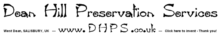 Dean Hill Preservation Services