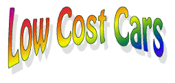 Low Cost Cars .net