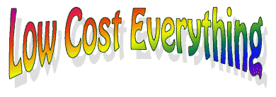Low Cost Everything .net