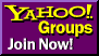 Join Yahoo! Groups - Learn more