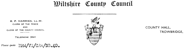 Wiltshire County Council