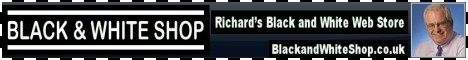 Richard's Black and White online Shop!