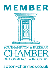 Member of Southampton & Fareham Chamber of Commerce & Industry