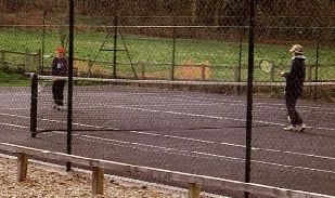 Winterslow Tennis Court 